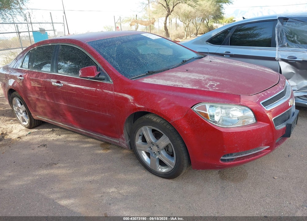 2012 CHEVROLET MALIBU 1LT VIN: 1G1ZC5E05CF230986