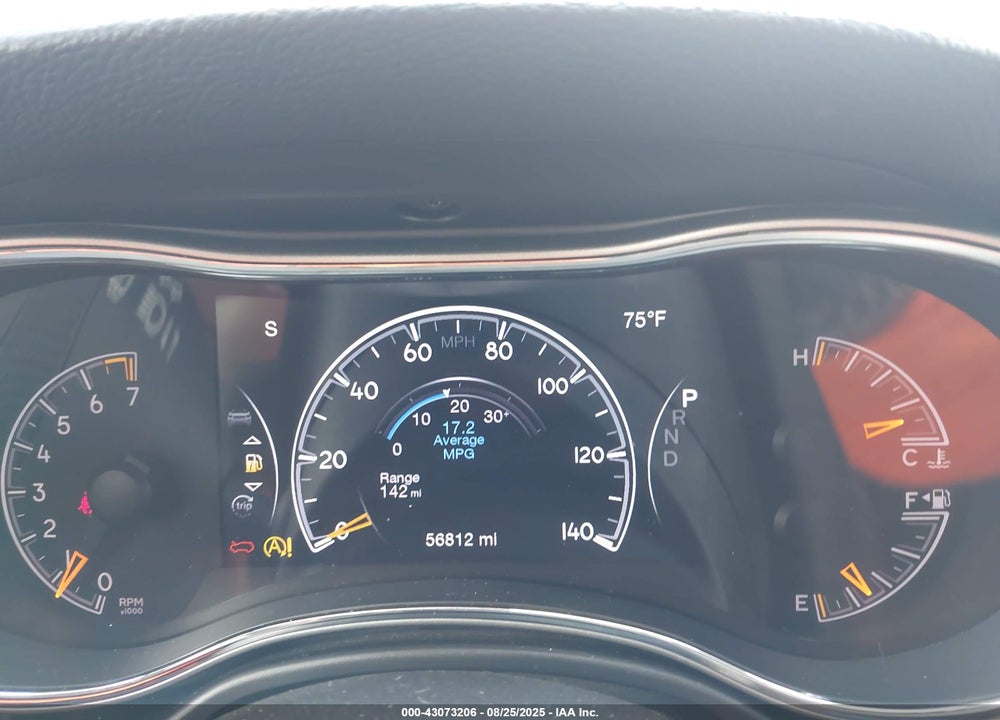 2019 JEEP GRAND CHEROKEE VIN: 1C4RJFAG8KC826096