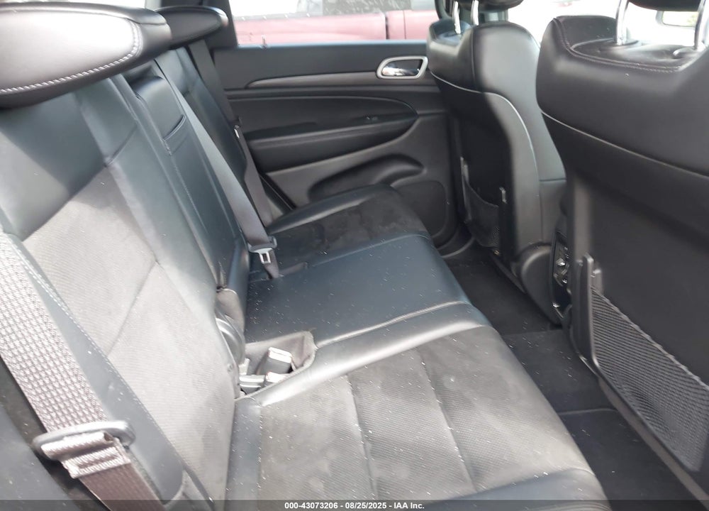 2019 JEEP GRAND CHEROKEE VIN: 1C4RJFAG8KC826096