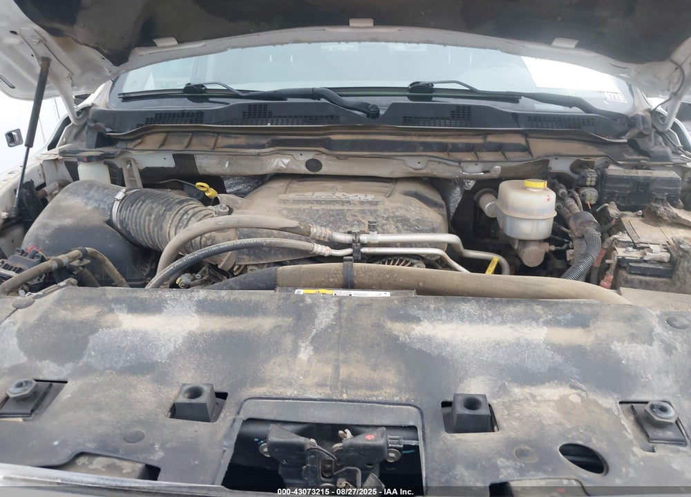 2018 RAM 2500 VIN: 3C6UR5HJ1JG338237