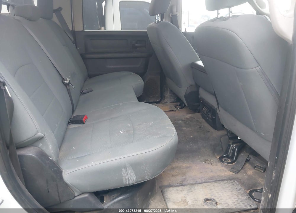 2018 RAM 2500 VIN: 3C6UR5HJ1JG338237