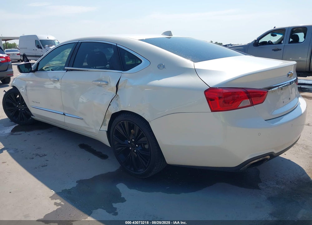 2014 CHEVROLET IMPALA VIN: 1G1155S31EU102815