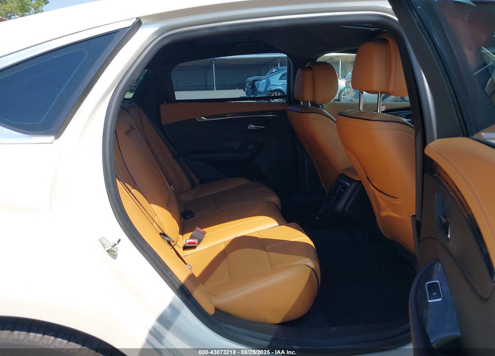 2014 CHEVROLET IMPALA VIN: 1G1155S31EU102815