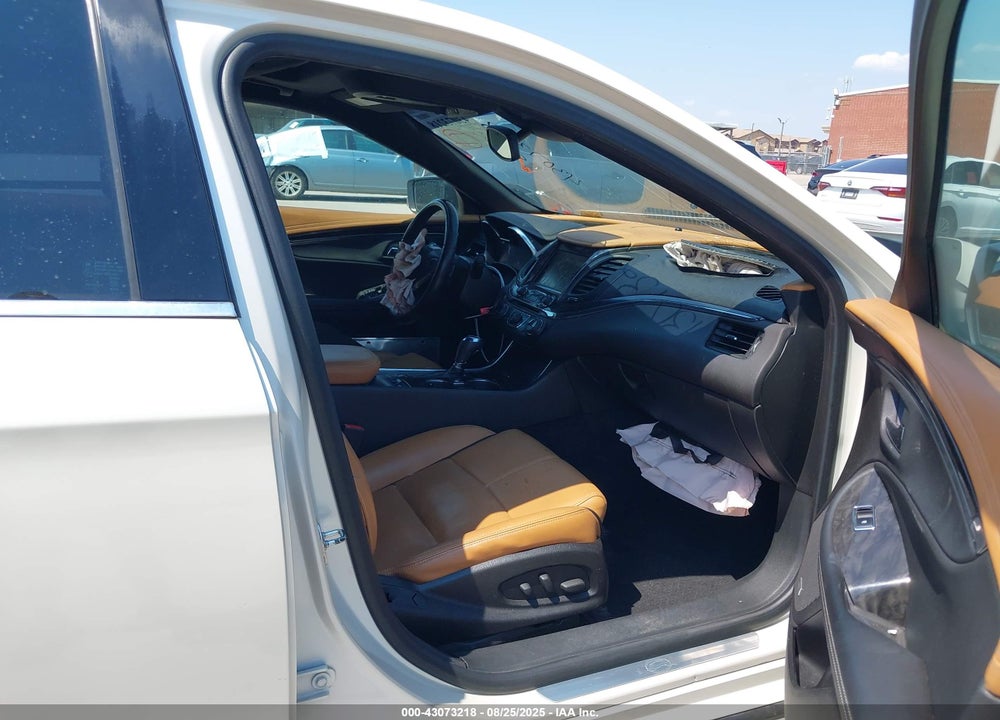 2014 CHEVROLET IMPALA VIN: 1G1155S31EU102815