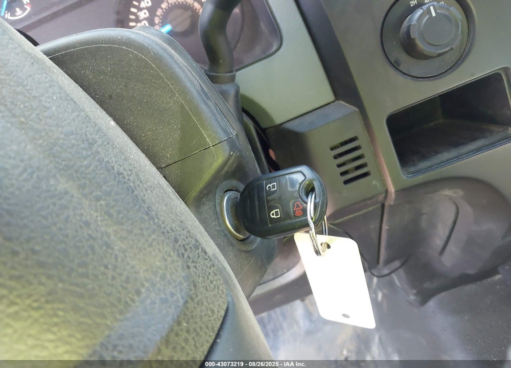 2013 FORD F-150 VIN: 1FTFX1EF0DFC70745