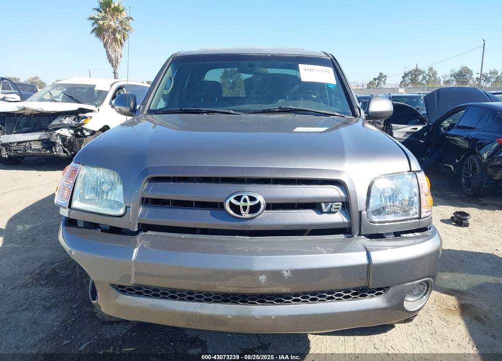 2004 TOYOTA TUNDRA LIMITED V8 VIN: 5TBET38174S435119