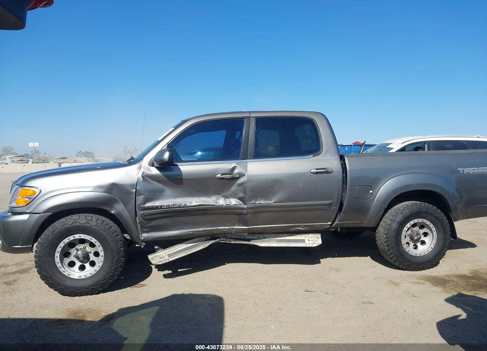 2004 TOYOTA TUNDRA LIMITED V8 VIN: 5TBET38174S435119