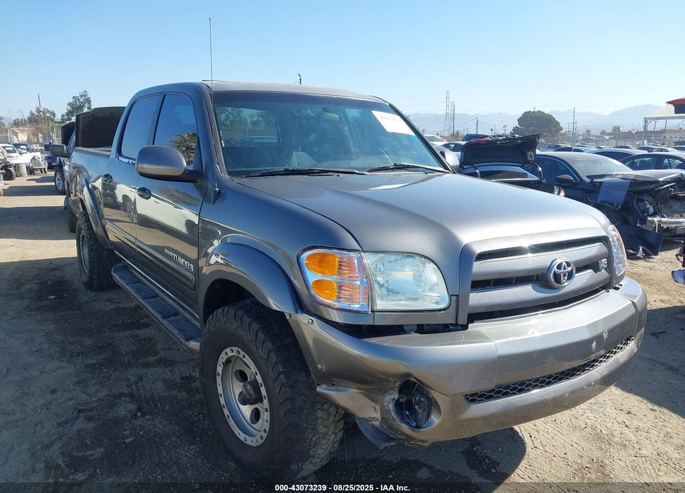 2004 TOYOTA TUNDRA LIMITED V8 VIN: 5TBET38174S435119