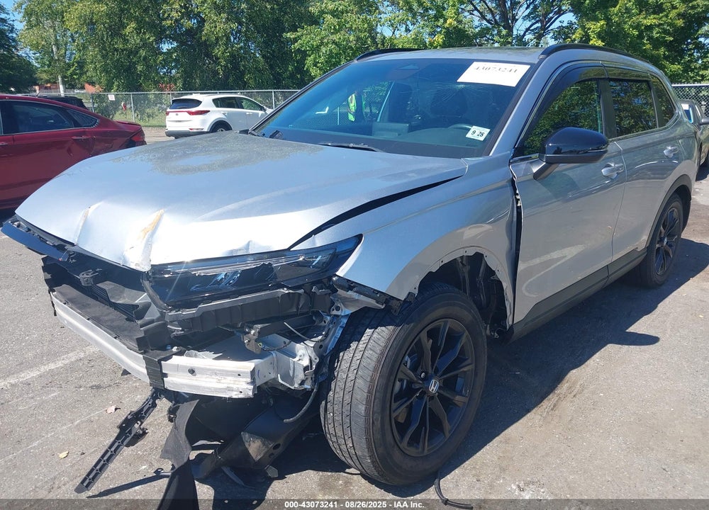 2024 HONDA CR-V VIN: 5J6RS6H80RL010287