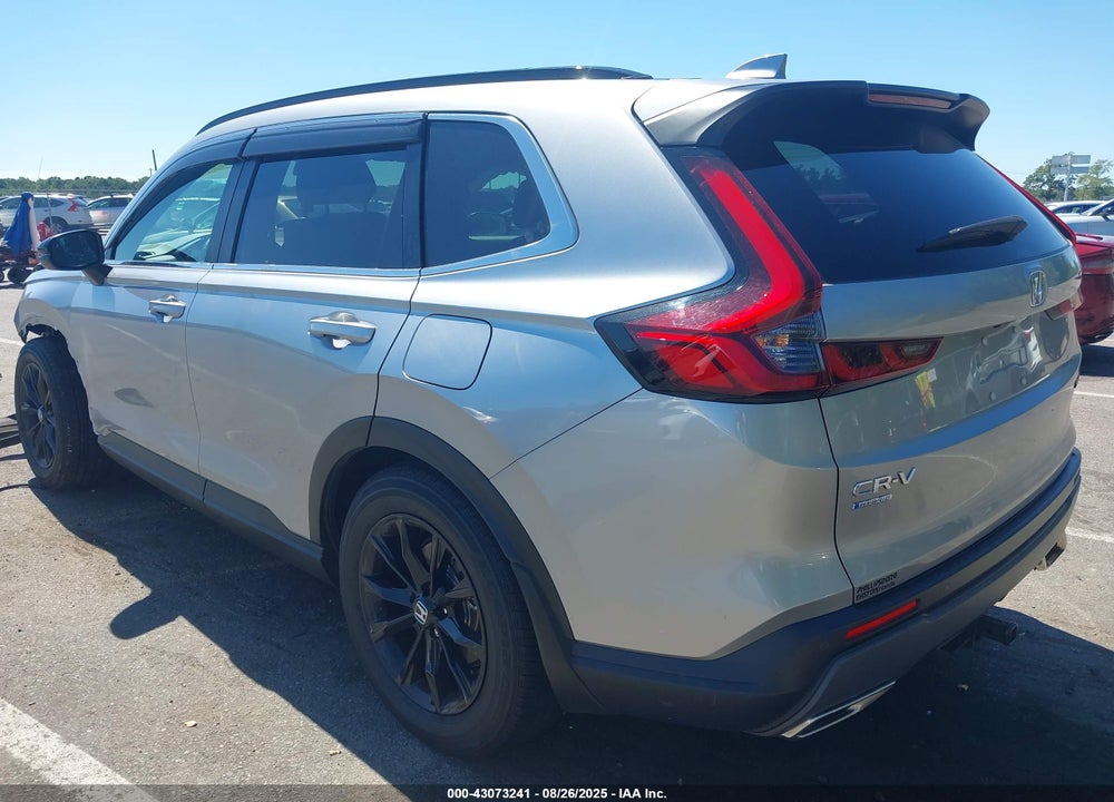 2024 HONDA CR-V VIN: 5J6RS6H80RL010287