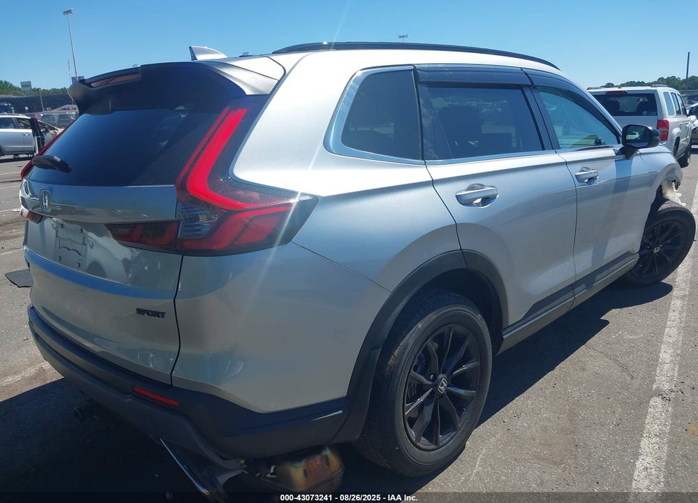 2024 HONDA CR-V VIN: 5J6RS6H80RL010287