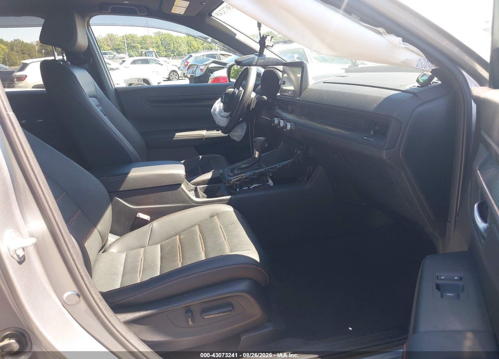 2024 HONDA CR-V VIN: 5J6RS6H80RL010287