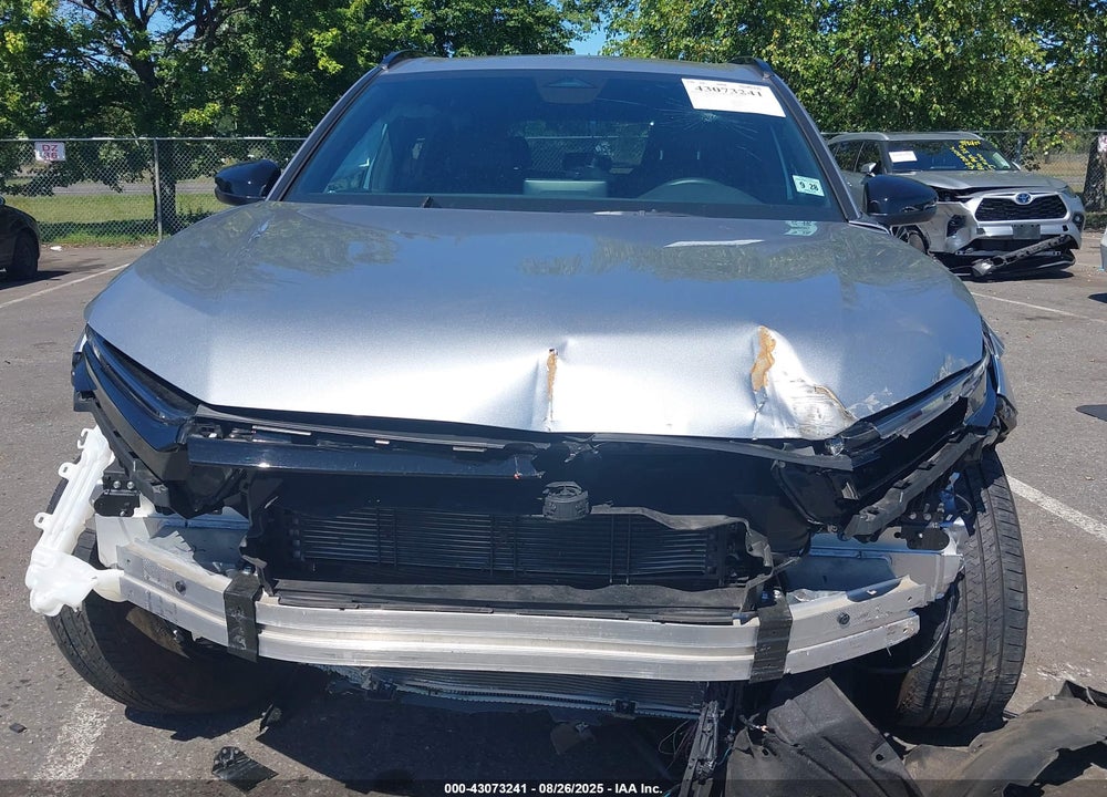 2024 HONDA CR-V VIN: 5J6RS6H80RL010287