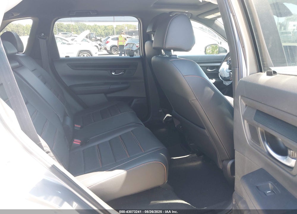 2024 HONDA CR-V VIN: 5J6RS6H80RL010287