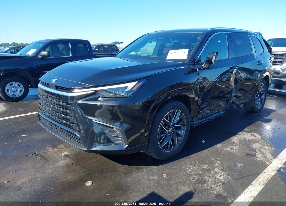 2025 LEXUS TX 350 VIN: 5TDAAAB66SS035229