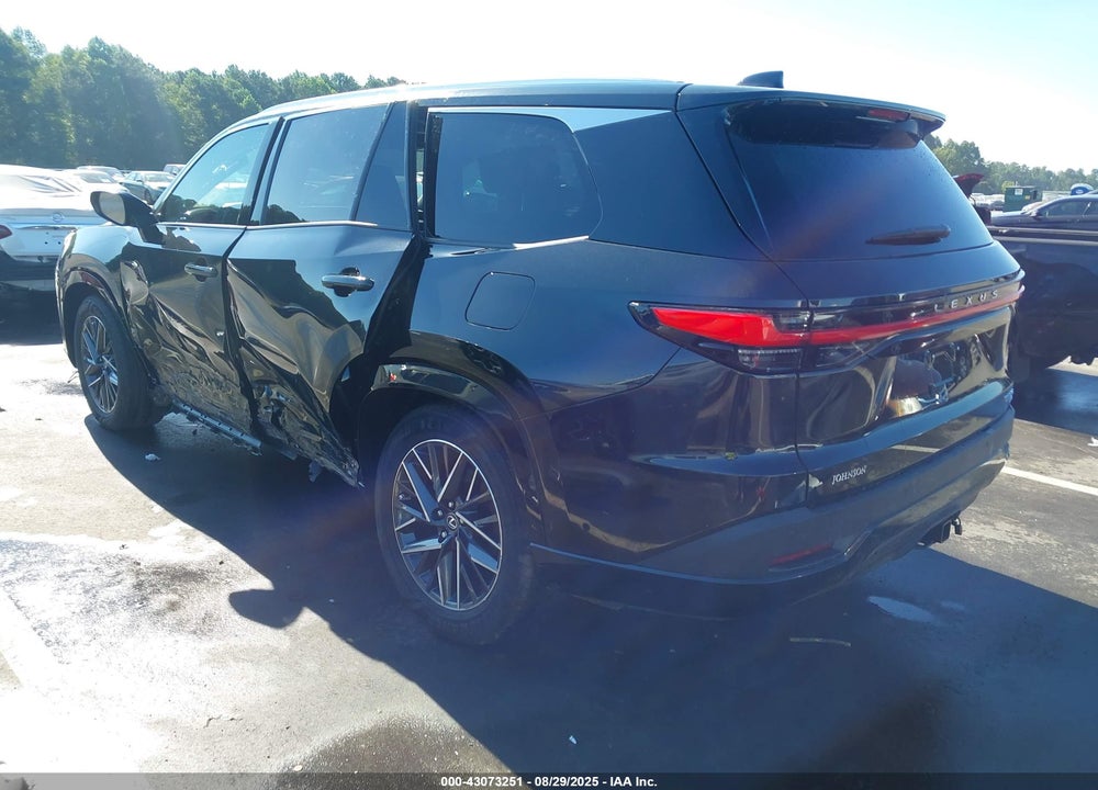 2025 LEXUS TX 350 VIN: 5TDAAAB66SS035229