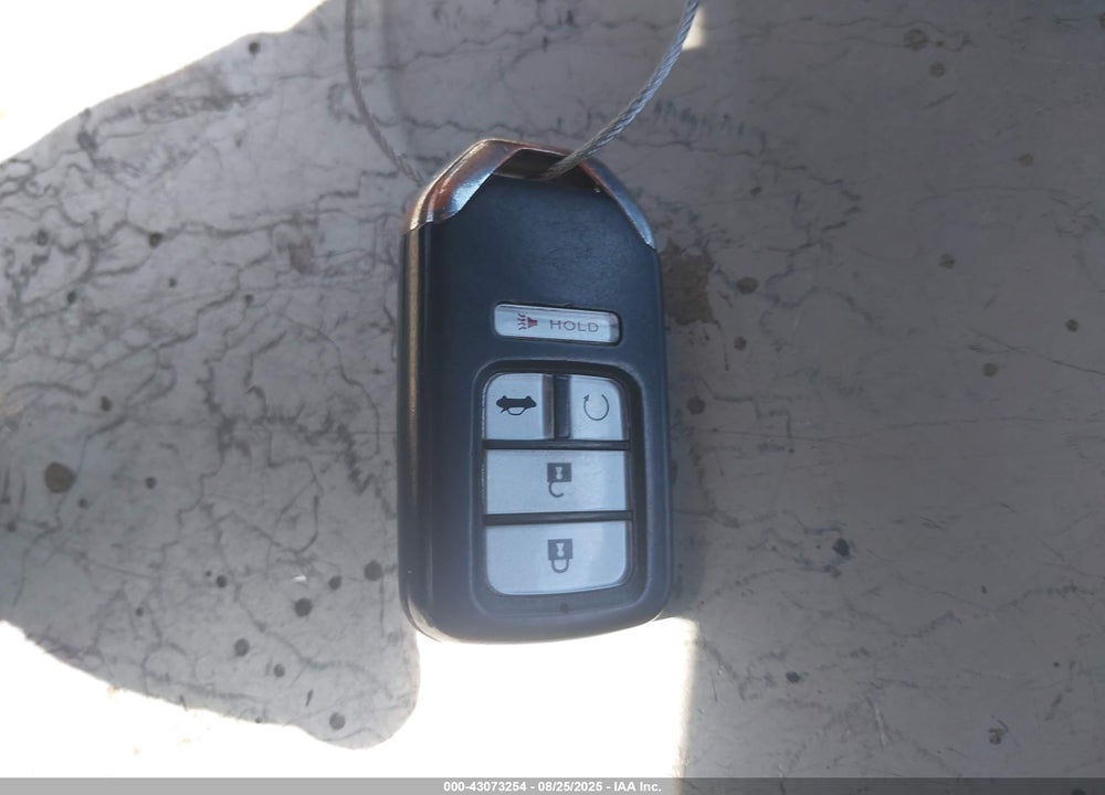 2017 HONDA CIVIC VIN: 2HGFC3A5XHH753685