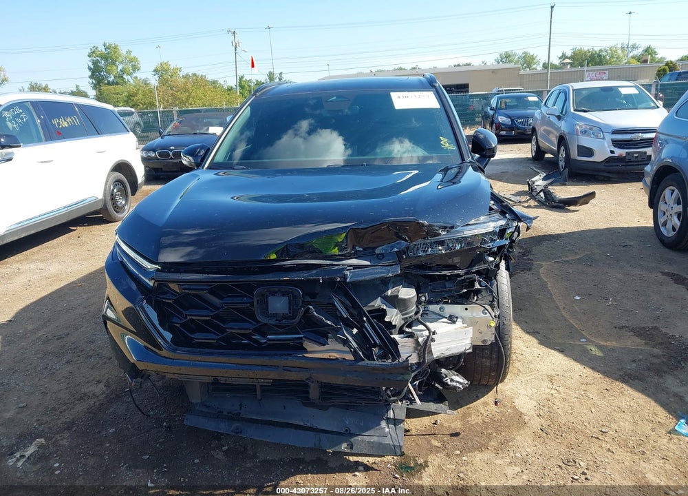 2024 HONDA CR-V VIN: 5J6RS6H83RL005441