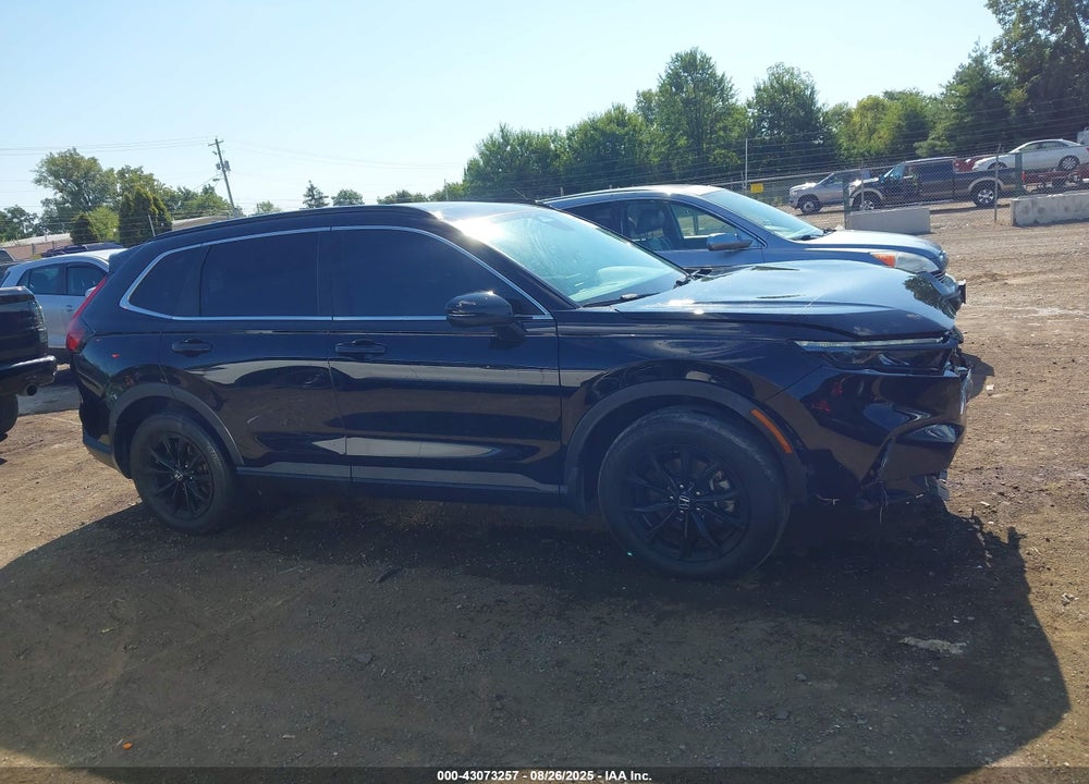 2024 HONDA CR-V VIN: 5J6RS6H83RL005441