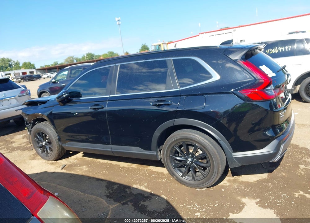 2024 HONDA CR-V VIN: 5J6RS6H83RL005441