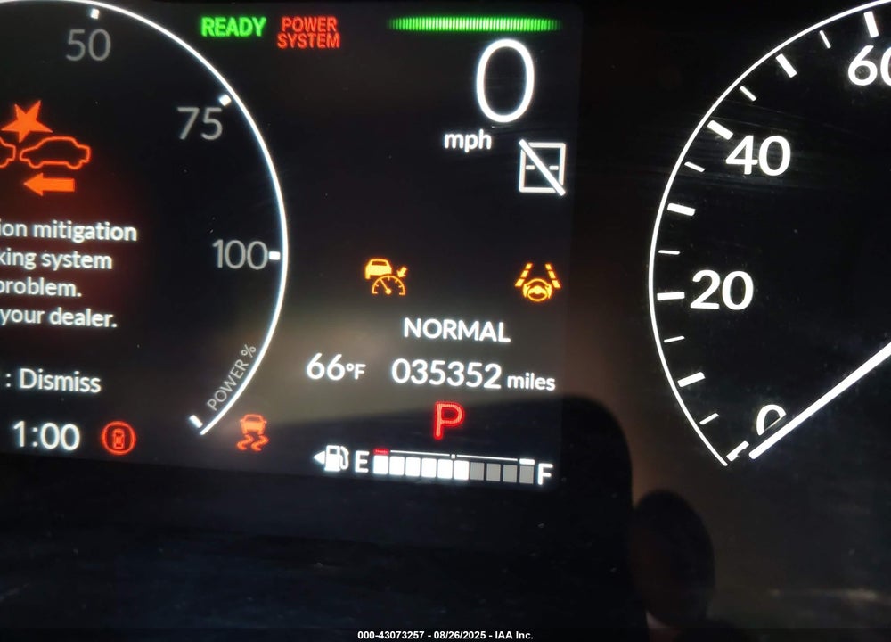 2024 HONDA CR-V VIN: 5J6RS6H83RL005441