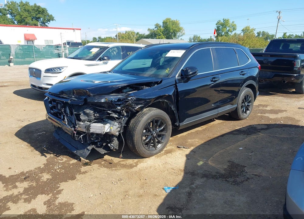 2024 HONDA CR-V VIN: 5J6RS6H83RL005441