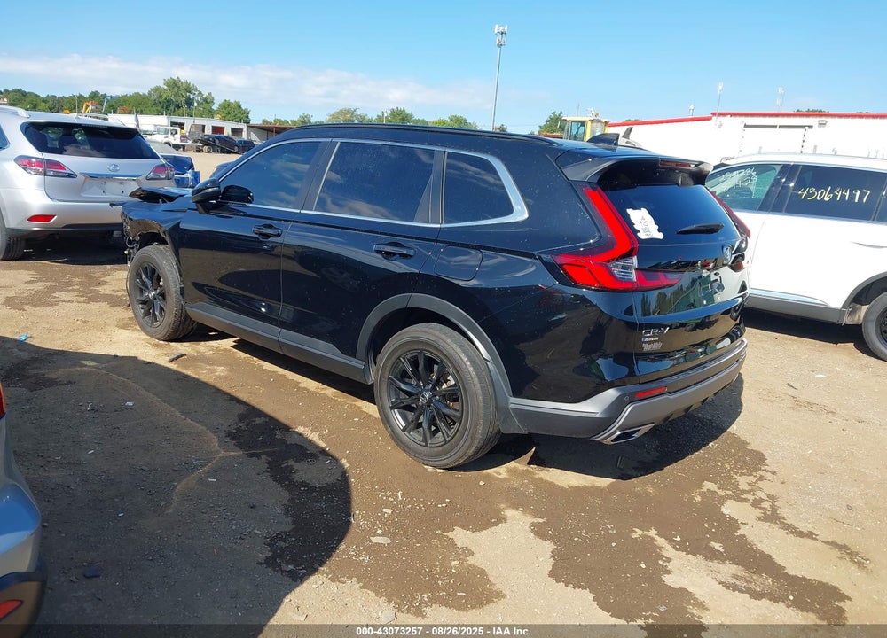 2024 HONDA CR-V VIN: 5J6RS6H83RL005441