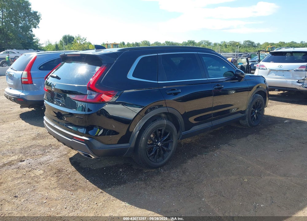 2024 HONDA CR-V VIN: 5J6RS6H83RL005441