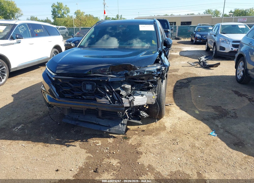 2024 HONDA CR-V VIN: 5J6RS6H83RL005441