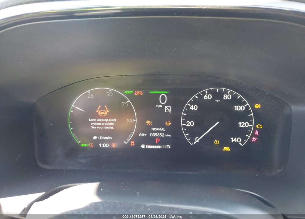 2024 HONDA CR-V VIN: 5J6RS6H83RL005441
