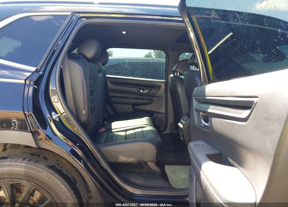 2024 HONDA CR-V VIN: 5J6RS6H83RL005441