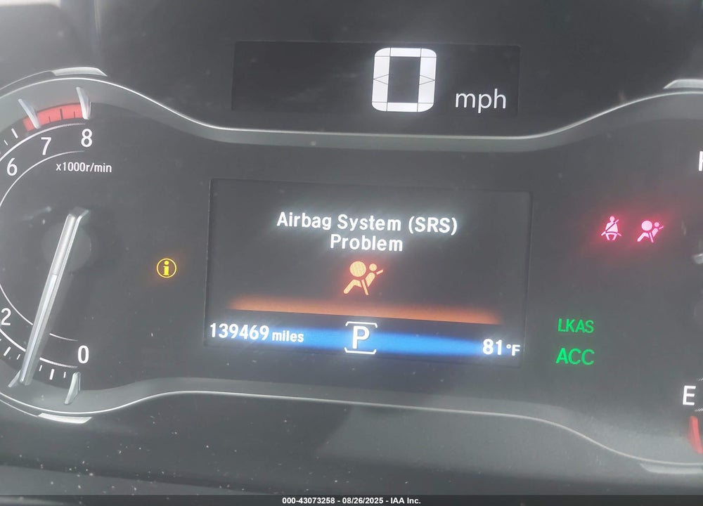 2017 HONDA PILOT VIN: 5FNYF5H90HB014074