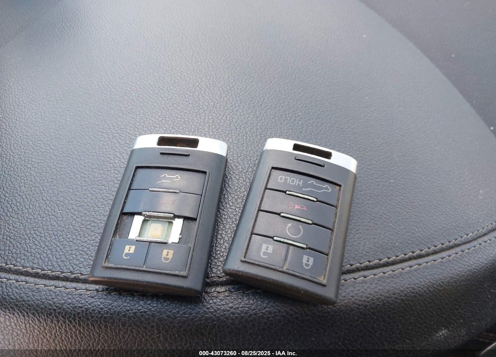2012 CADILLAC SRX VIN: 3GYFNAE3XCS544002
