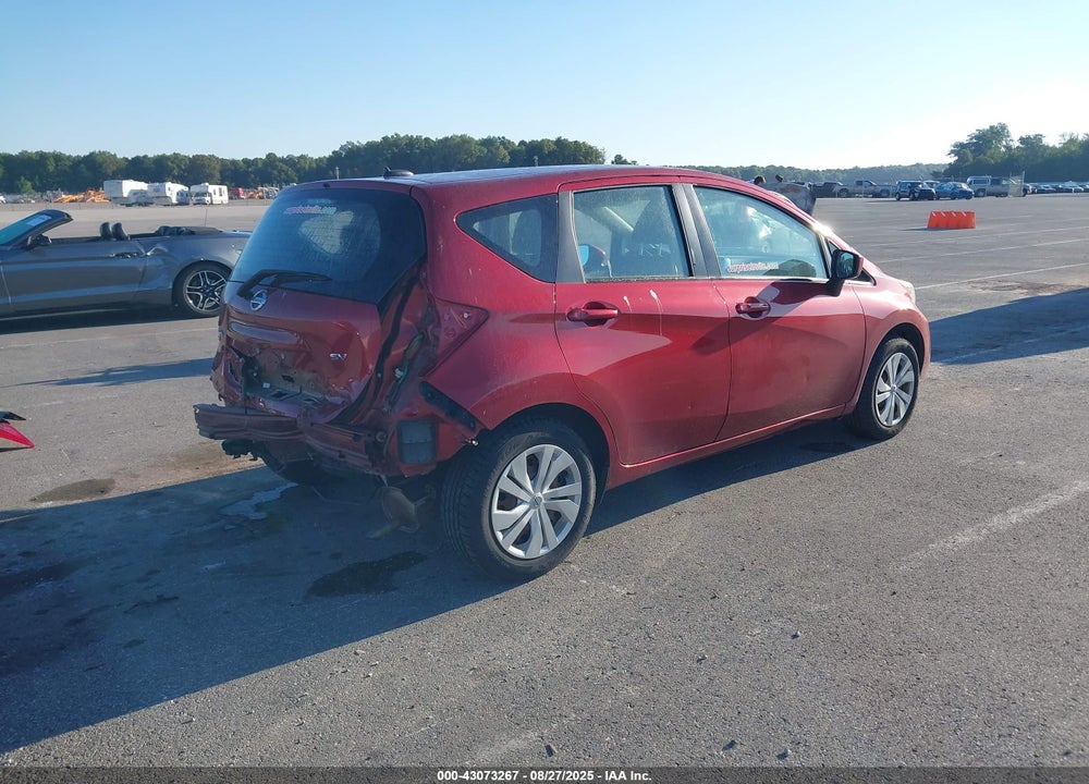 2017 NISSAN VERSA NOTE VIN: 3N1CE2CP7HL374786