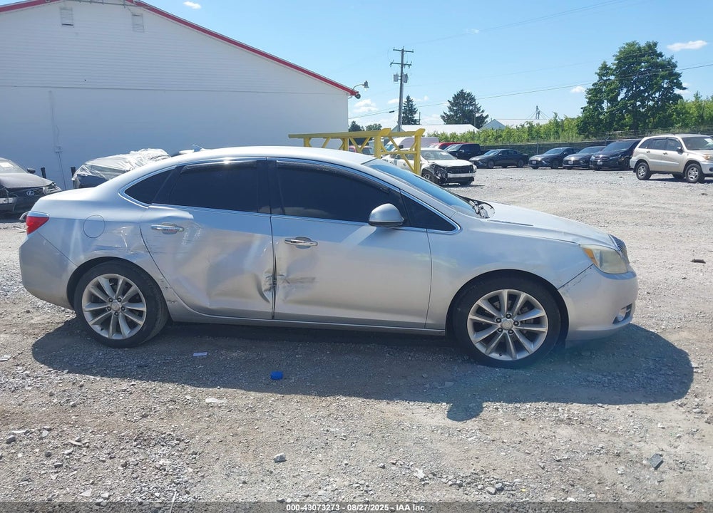 2014 BUICK VERANO VIN: 1G4PP5SK7E4191689