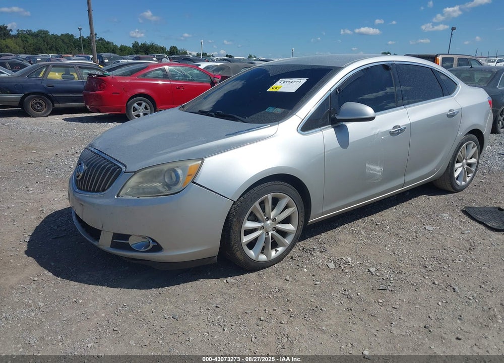 2014 BUICK VERANO VIN: 1G4PP5SK7E4191689