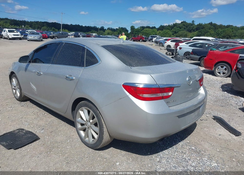 2014 BUICK VERANO VIN: 1G4PP5SK7E4191689