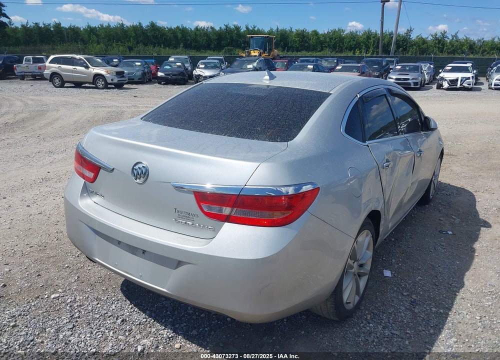 2014 BUICK VERANO VIN: 1G4PP5SK7E4191689