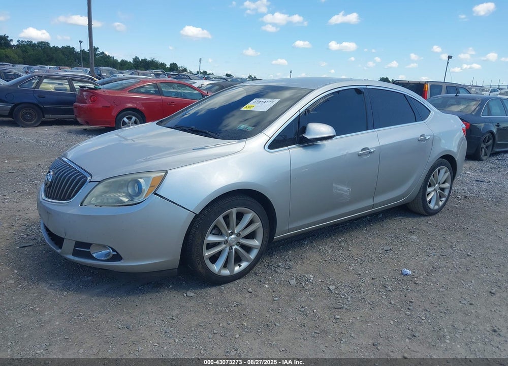 2014 BUICK VERANO VIN: 1G4PP5SK7E4191689