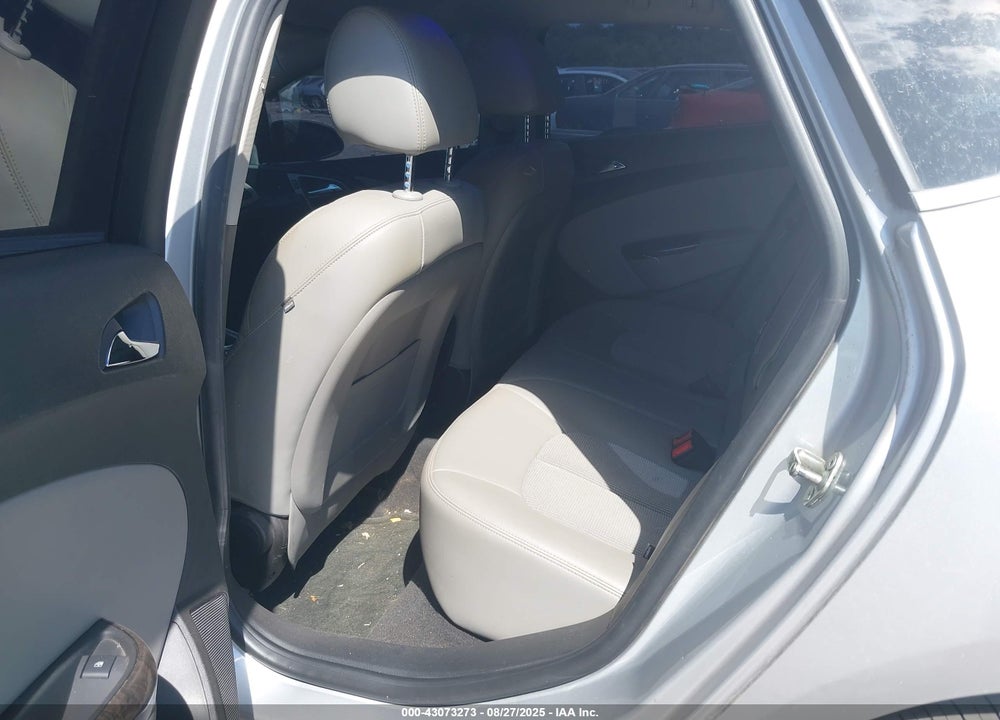 2014 BUICK VERANO VIN: 1G4PP5SK7E4191689
