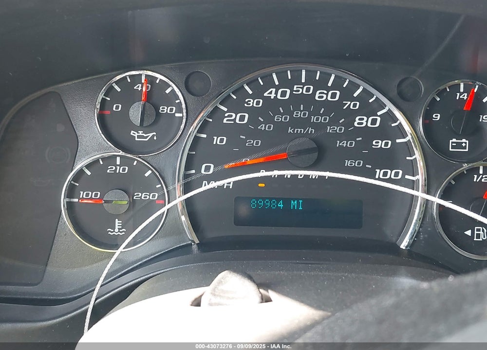 2019 CHEVROLET EXPRESS 2500 WORK VAN VIN: 1GCWGAFP9K1332693