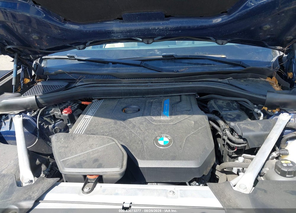 2021 BMW X3 VIN: 5UXTS1C09M9H64893