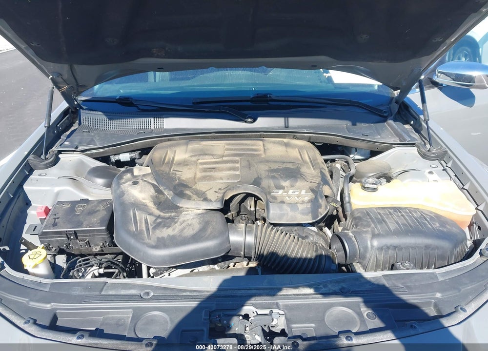 2019 CHRYSLER 300 VIN: 2C3CCAEG7KH528203
