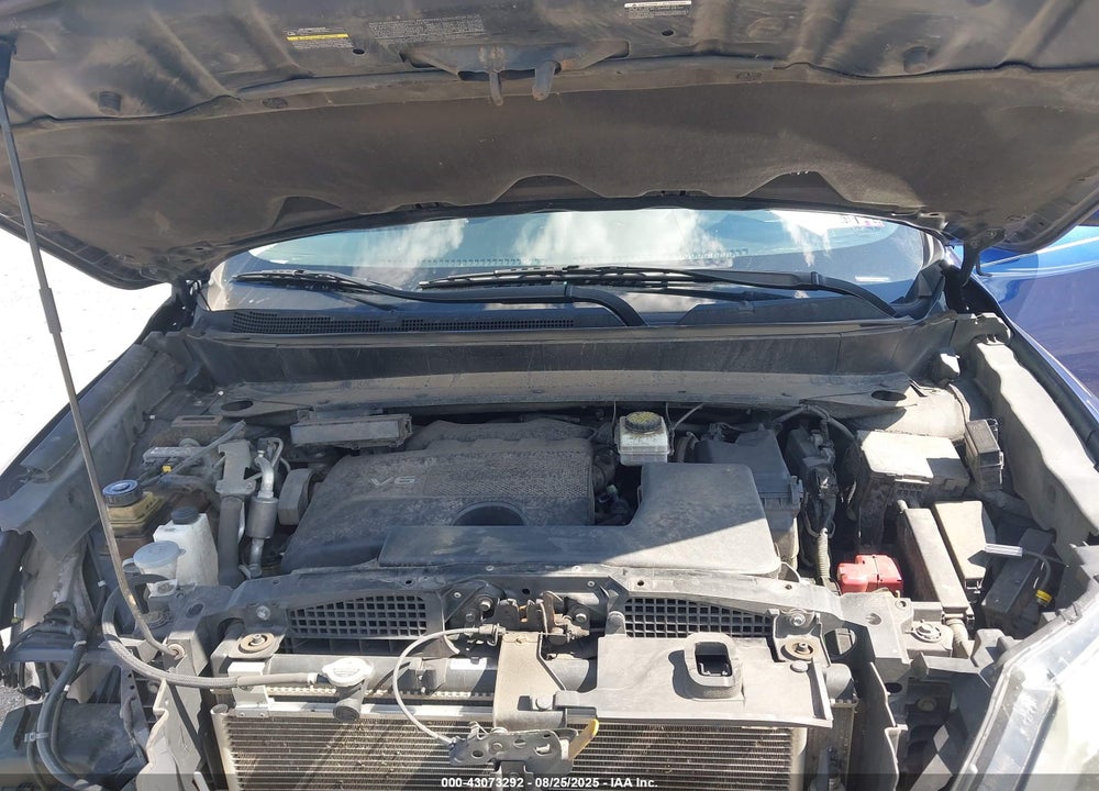 2018 NISSAN PATHFINDER VIN: 5N1DR2MM6JC602560