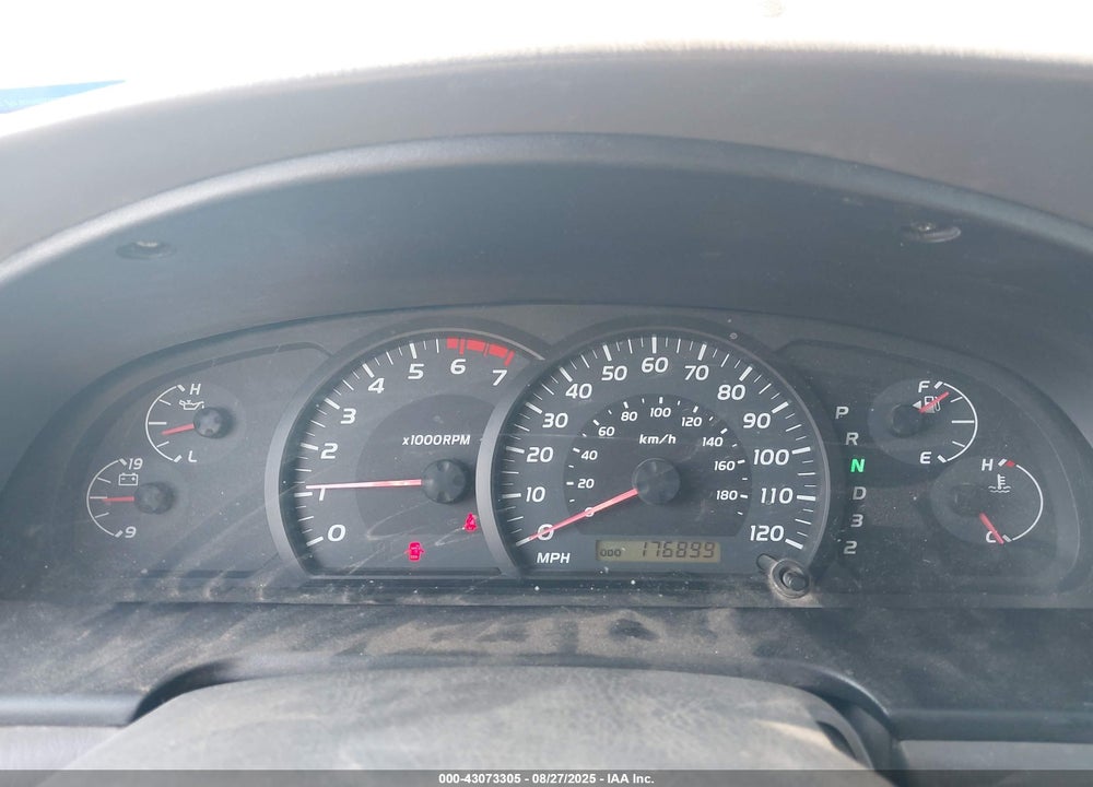 2005 TOYOTA TUNDRA SR5 V8 VIN: 5TBRT34185S466548