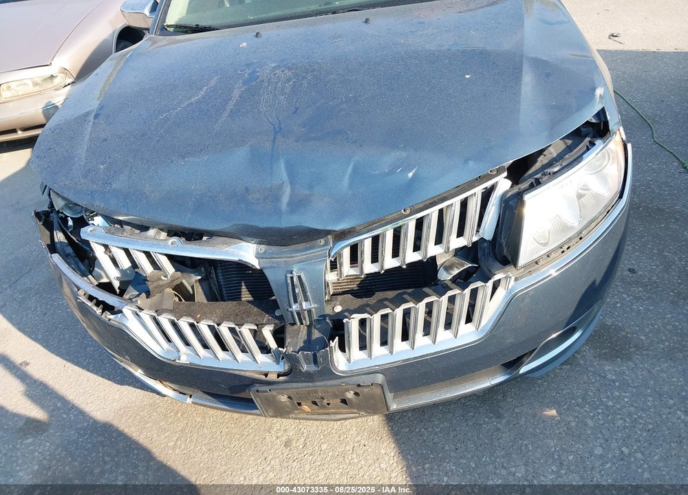 2012 LINCOLN MKZ VIN: 3LNHL2GC0CR804076