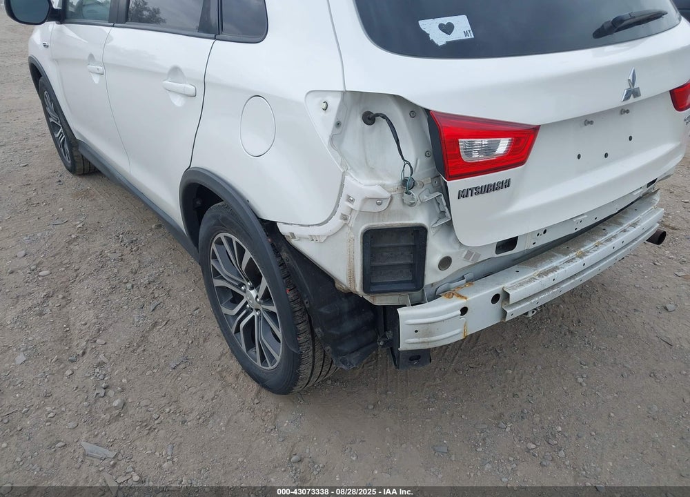 2017 MITSUBISHI OUTLANDER SPORT VIN: JA4AR3AU7HZ028845
