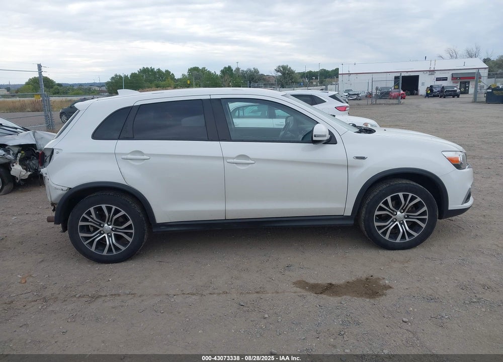 2017 MITSUBISHI OUTLANDER SPORT VIN: JA4AR3AU7HZ028845
