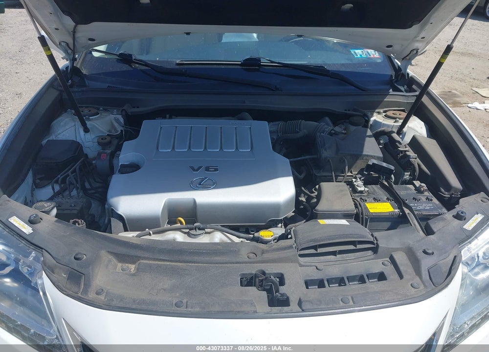 2015 LEXUS ES 350 VIN: JTHBK1GG6F2202543
