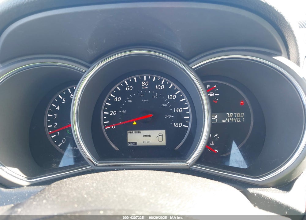 2014 NISSAN MURANO VIN: JN8AZ1MWXEW520259